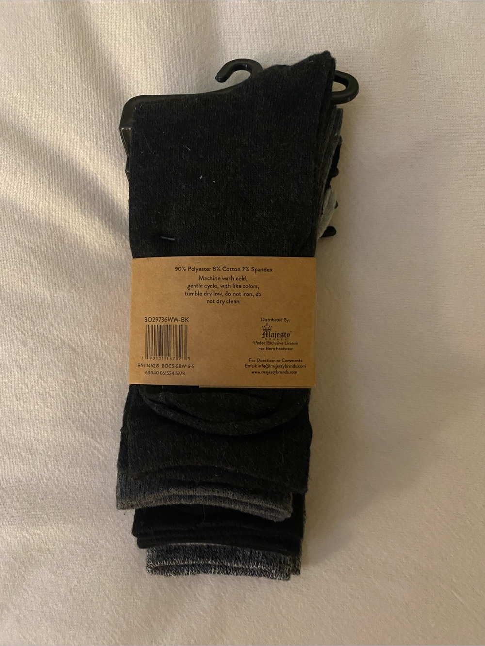 Crew Socks - Picture 2 of 2
